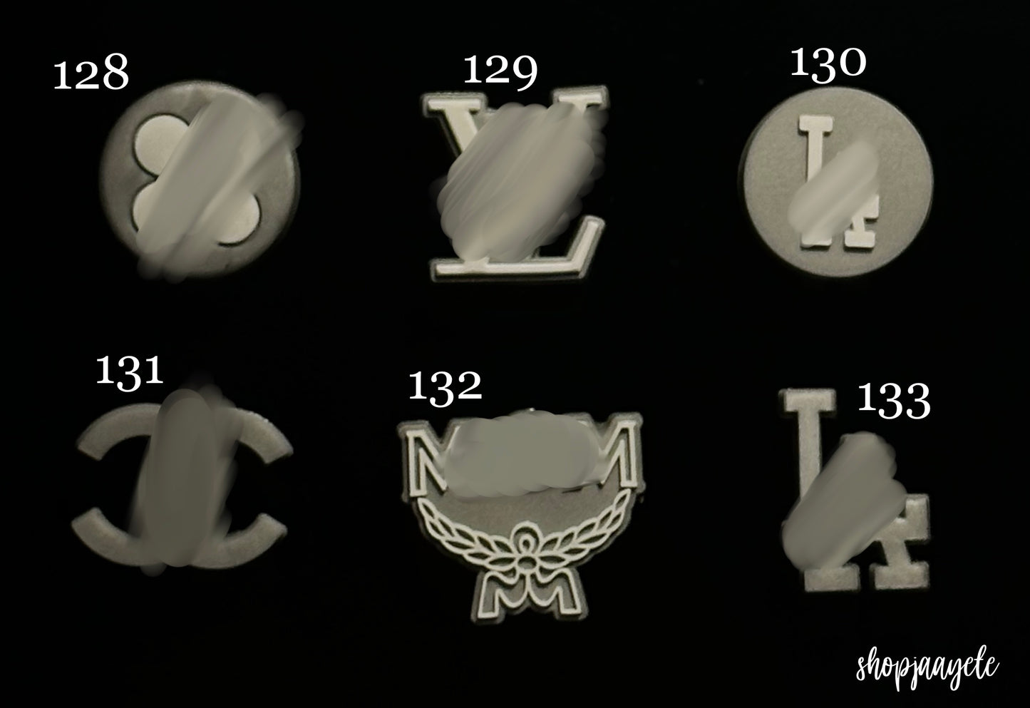 "EXCLUSIVE" CHARMS (94-154)